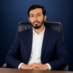 Adnan Sajid, Co-Founder and Web Developer at WellCalculate